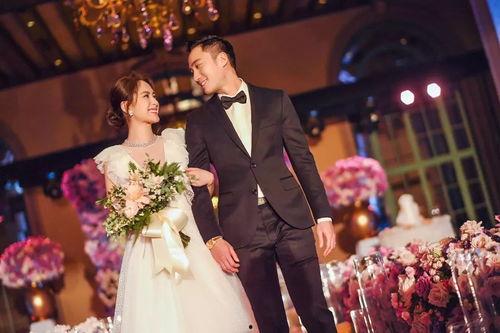 娱乐吃瓜酱婚纱,揭秘明星们的浪漫婚典瞬间