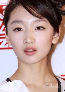 娱乐吃瓜女明星素颜图片